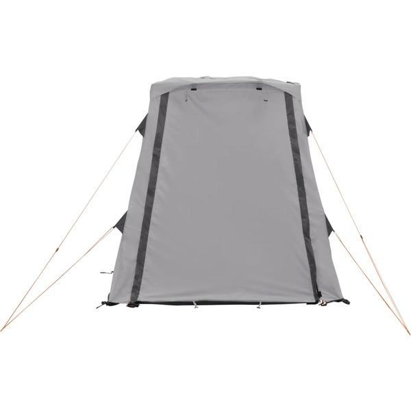 Easy Camp Heckzelt Krossbu Mini (grau, für Mini-Vans, Modell 2025)
